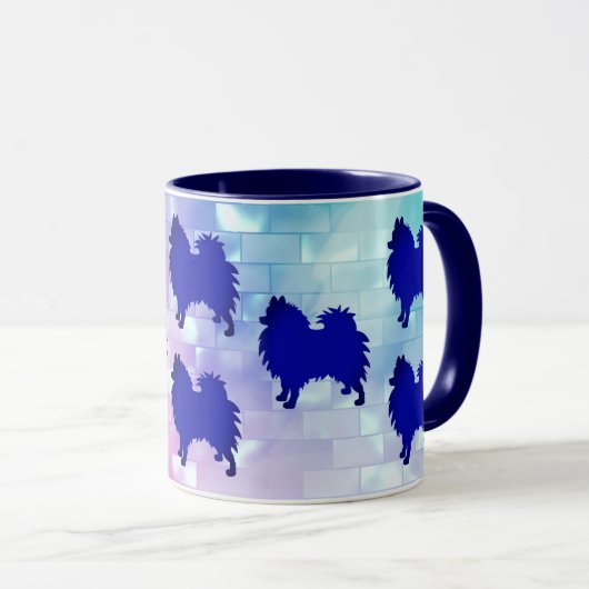 Spitz Tasse (VorderseiteRechts)