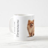 Spitz Tasse (Vorderseite Links)