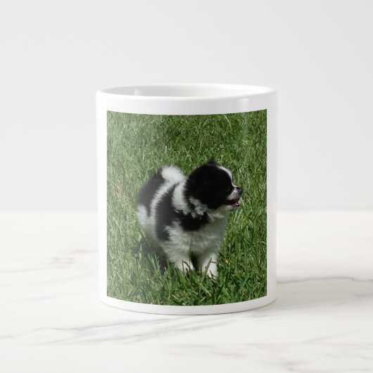 Spitz-Tasse Jumbo-Tasse (Vorderseite)
