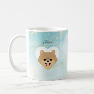 Spitz-Tasse Kaffeetasse
