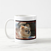 Spitz-Tasse Kaffeetasse (Links)