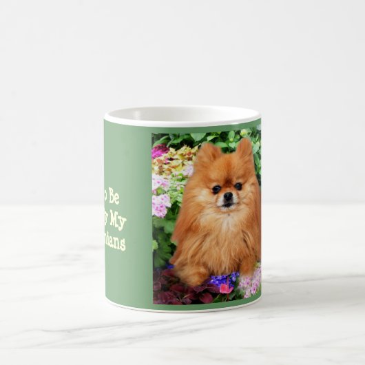 Spitz-Tasse Kaffeetasse (Mittel)