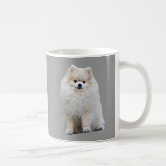Spitz-Tasse Kaffeetasse (Rechts)