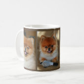Spitz-Tasse Kaffeetasse (Vorderseite Links)