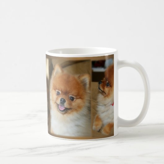 Spitz-Tasse Kaffeetasse (Rechts)