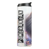 Spitz - Thermaltumbler Thermosbecher (Nach links gedreht)