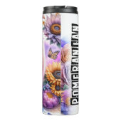 Spitz - Thermaltumbler Thermosbecher (Rückseite)