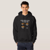 Spitz Training Hoodie (Vorne ganz)