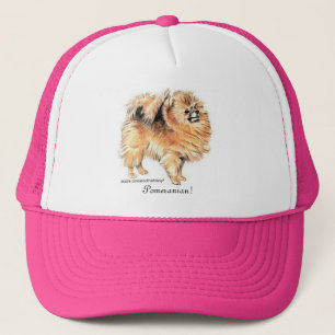 Spitz! Truckerkappe