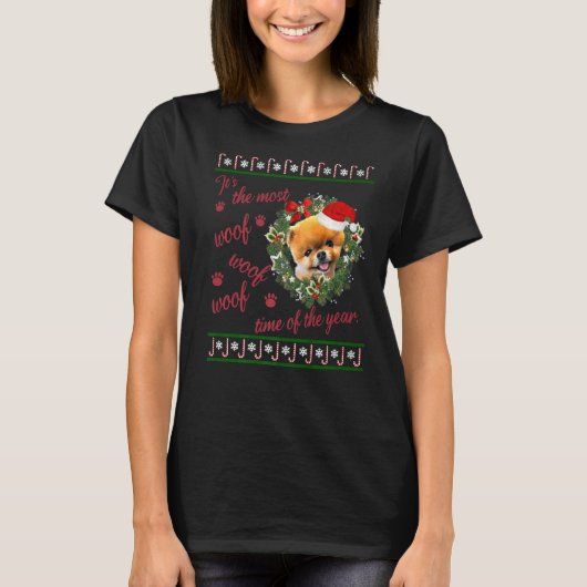 Spitz Tshirts - Spitz Hund - Spitz P (Vorderseite)