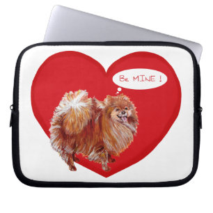 Spitz Valentine Laptopschutzhülle