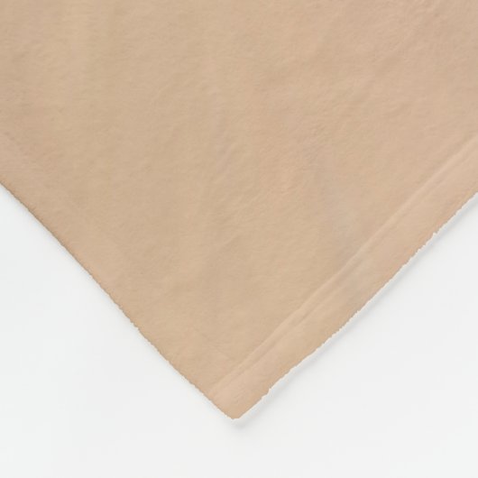 Spitz Valentinstag Fleecedecke (Ecke)