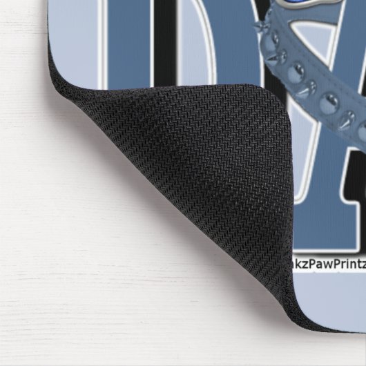 Spitz VATER Mousepad (Ecke)