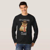 Spitz Vater T-Shirt (Vorne ganz)