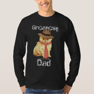 Spitz Vater T-Shirt