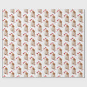 Spitz-Verpackungs-Papier Geschenkpapier (Flach)