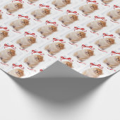 Spitz-Verpackungs-Papier Geschenkpapier (Ecke)