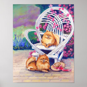 Spitz Wall Print Poster