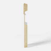 Spitz Wasserfarbe Dog Tier iPhone iPhone Hülle (Linke Seite)