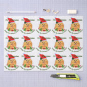 Spitz Weihnachten Seidenpapier (Handwerk)