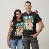 Spitz Weihnachten T-Shirt (Unisex)