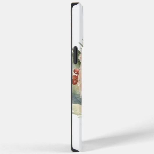 Spitz Weihnachtsfest Case-Mate iPhone Hülle (Rückseite / Rechts)