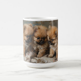 Spitz Welppy Trio Vintag Kaffeetasse