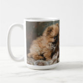Spitz Welppy Trio Vintag Kaffeetasse (Links)