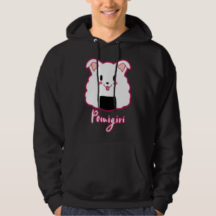 Spitz X Onigiri (Pomigiri) Hoodie