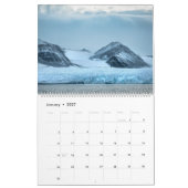 Spitzbergen 2026 kalender (Jan 2027)
