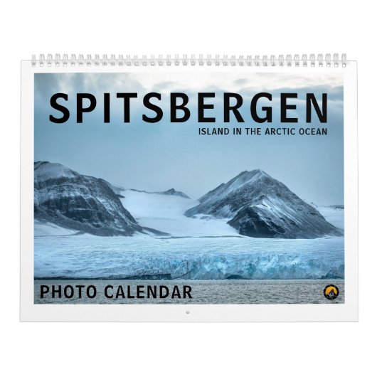 Spitzbergen 2026 kalender (Titelbild)