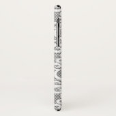 Spitze 1 Case-Mate iPhone hülle (Hinten/Links)