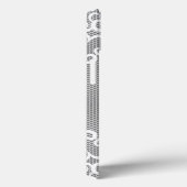 Spitze 1 Case-Mate iPhone hülle (Rückseite / Rechts)