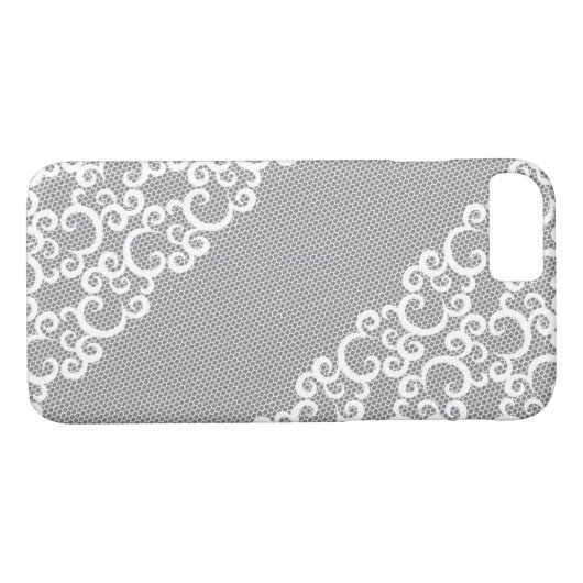 Spitze 1 Case-Mate iPhone hülle (Rückseite (Horizontal))