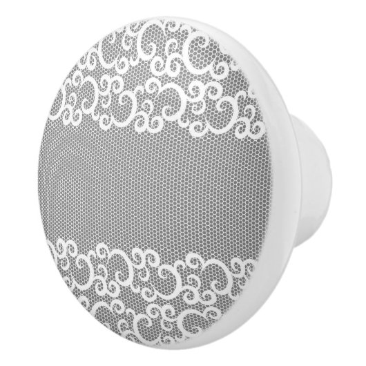 Spitze 1 keramikknauf (Rechts)