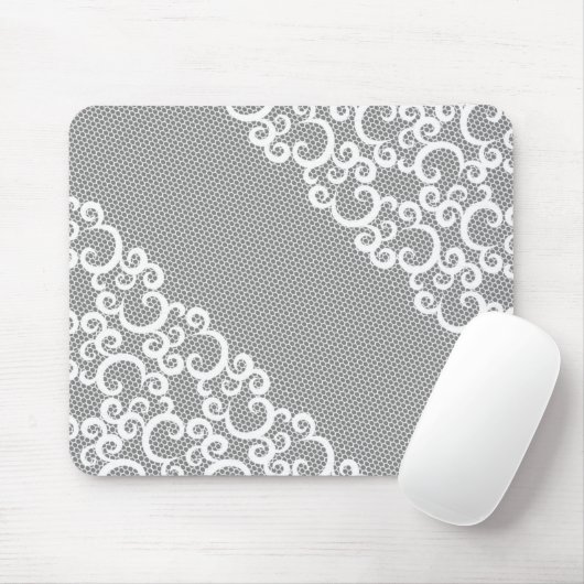 Spitze 1 mousepad (Mit Mouse)
