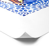 Spitze 1 poster (Ecke)