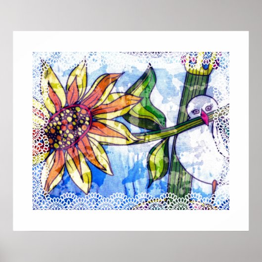 Spitze 1 poster (Vorne)