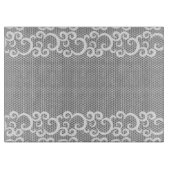 Spitze 1 schneidebrett (Vorderseite)