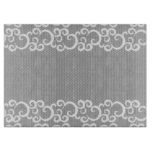 Spitze 1 schneidebrett (Vorderseite)