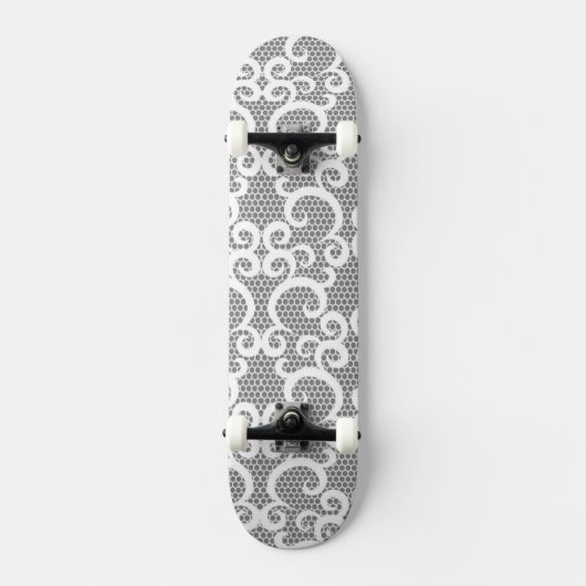 Spitze 1 skateboard (Vorderseite)