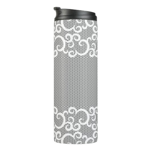 Spitze 1 thermosbecher (Nach rechts gedreht)