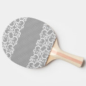 Spitze 1 tischtennis schläger (Seitenansicht)