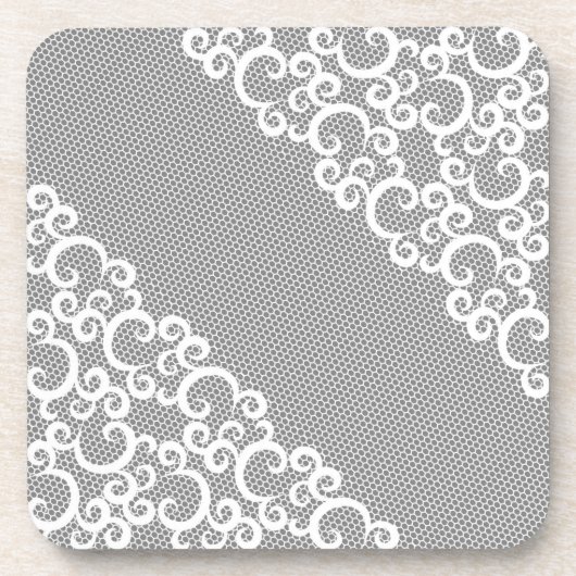 Spitze 1 untersetzer (Vorderseite)