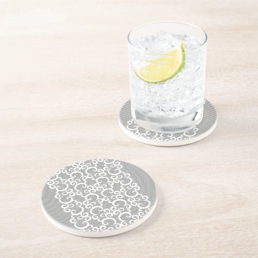 Spitze 1 untersetzer (Seite)