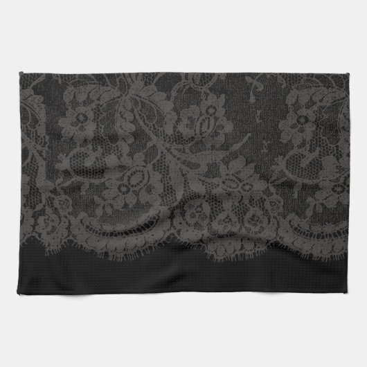 Spitze 2 handtuch (Horizontal)