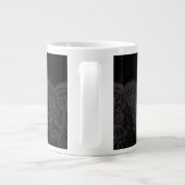 Spitze 2 Jumbo-Tasse (Rückseite)