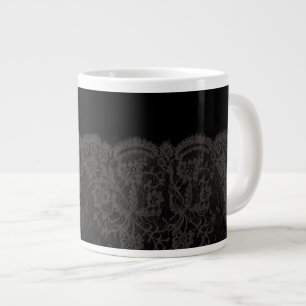 Spitze 2 Jumbo-Tasse