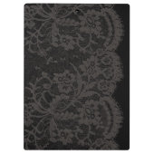 Spitze 2 klemmbrett (Rückseite)