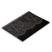 Spitze 2 notizblock (Linke Seite)